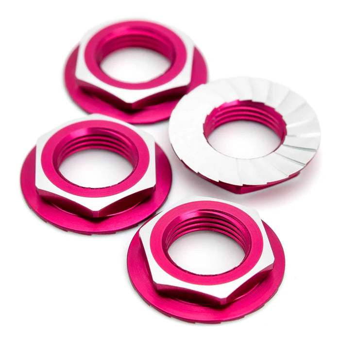 1up Racing 7075 Lockdown 17mm Wheel Nuts