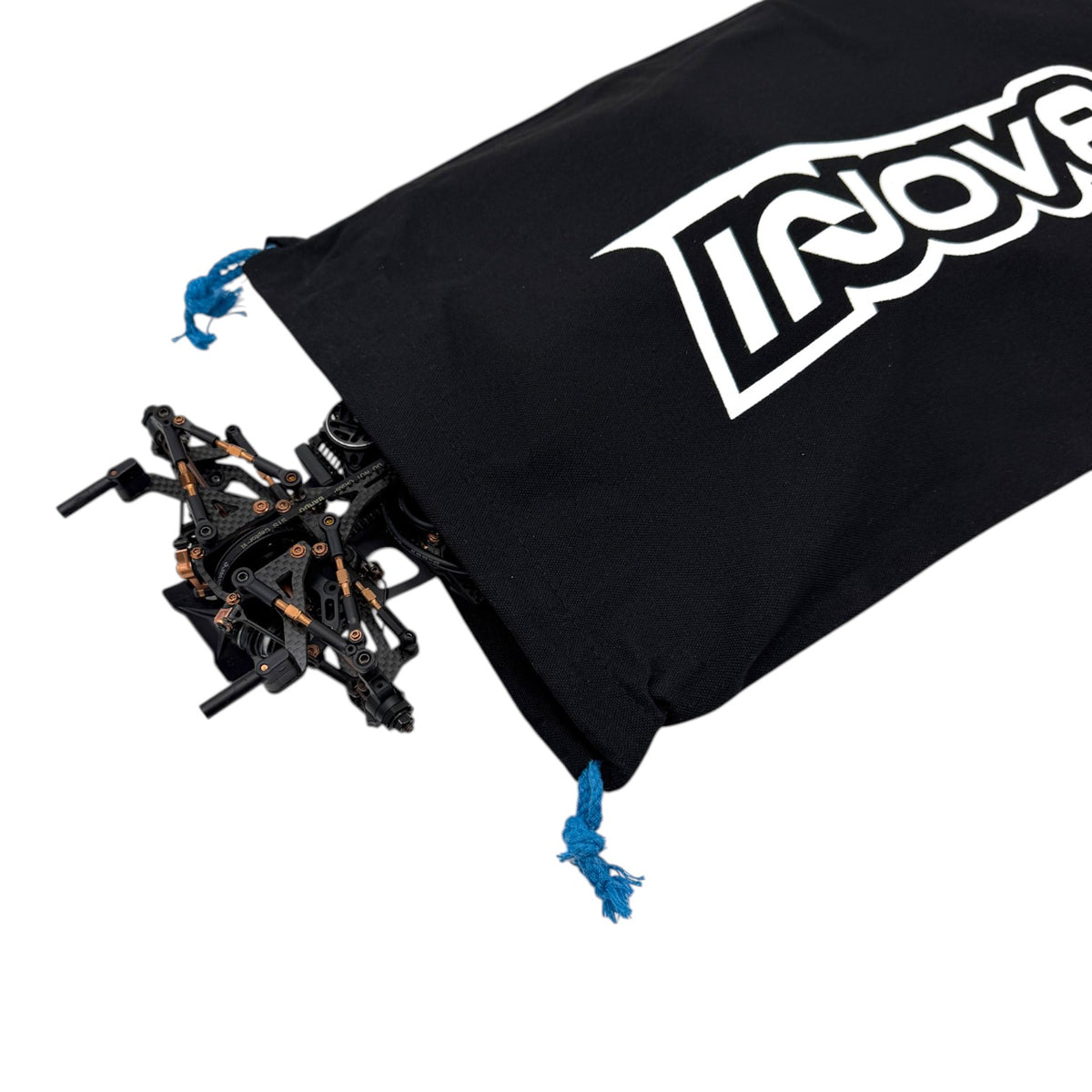 INOV8 1/10th Cotton Car Bag