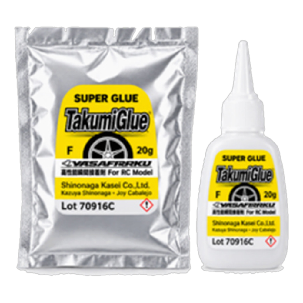 Nasa Takumi Glue Yellow (20g)