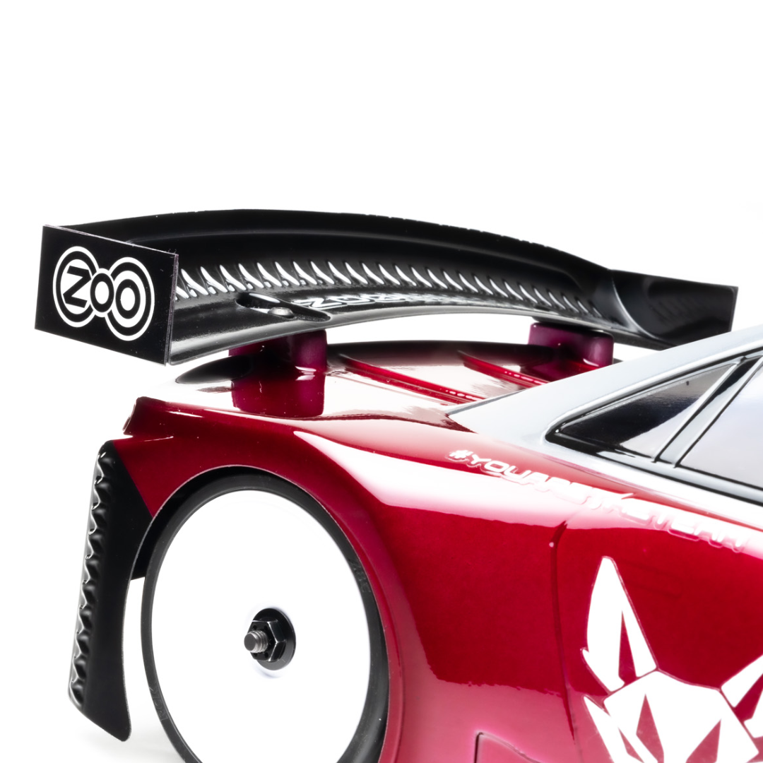 ZooRacing -  Jackal - 1:10 Touring Car Body  (0.4mm)