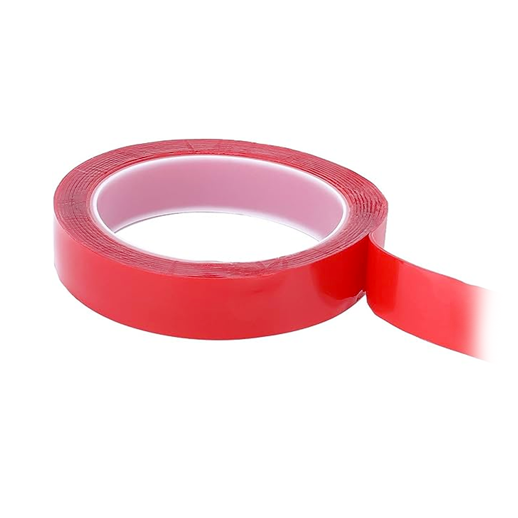 Zombie Virbration reduction double sided GEL tape 1mm x 25mm x 1