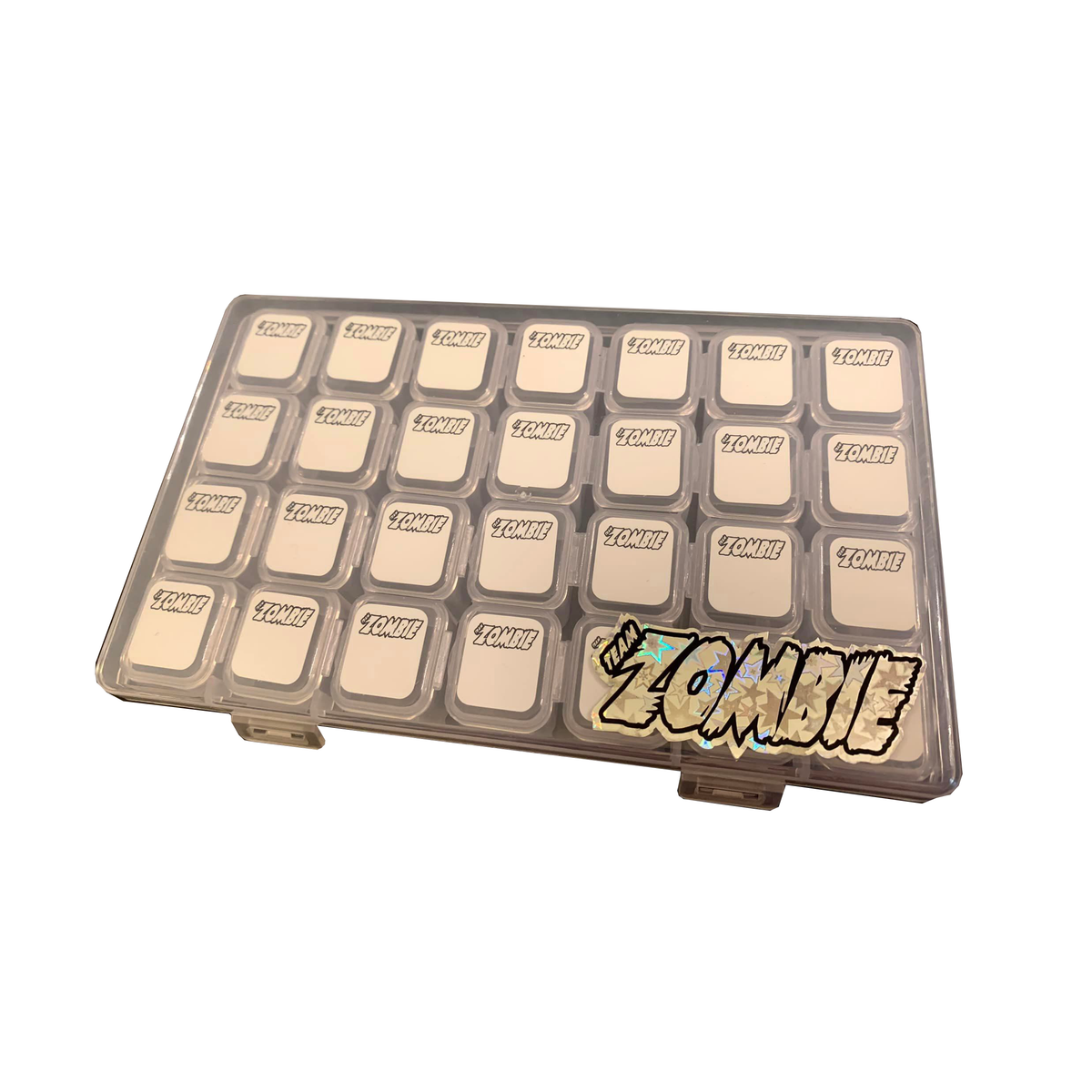 Zombie Plastic Hardware Box (170* 110*26mm)
