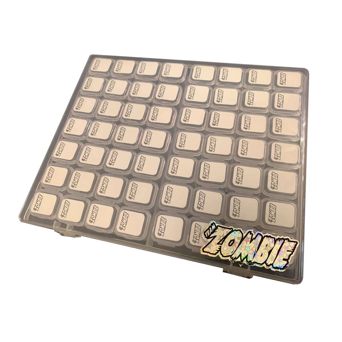 Zombie Plastic Hardware Box (210* 175*26mm)