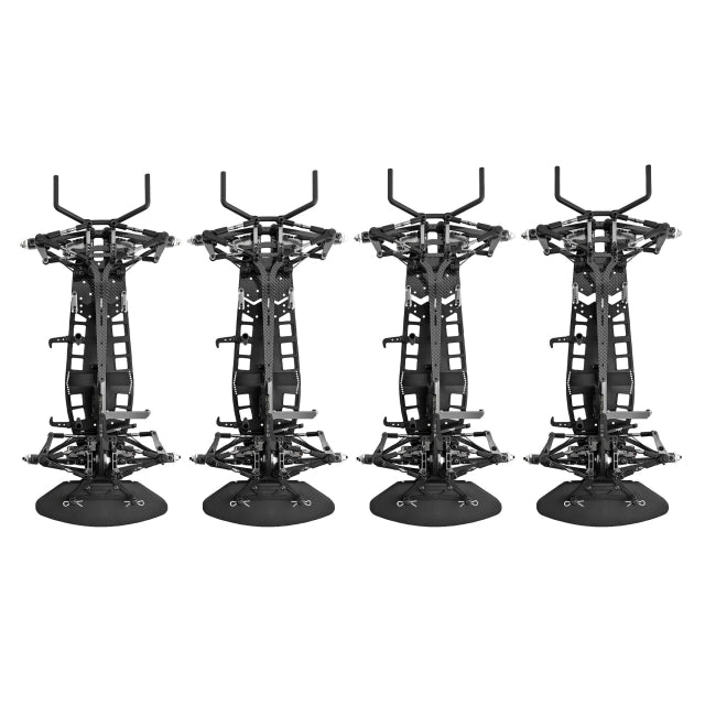 A800FXR 1/10 Front-Wheel Drive Touring Car