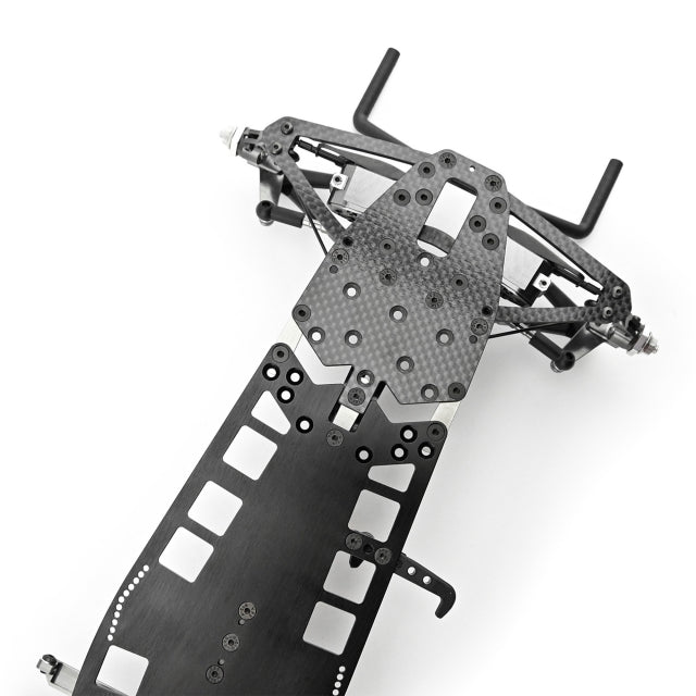 A800FXR 1/10 Front-Wheel Drive Touring Car