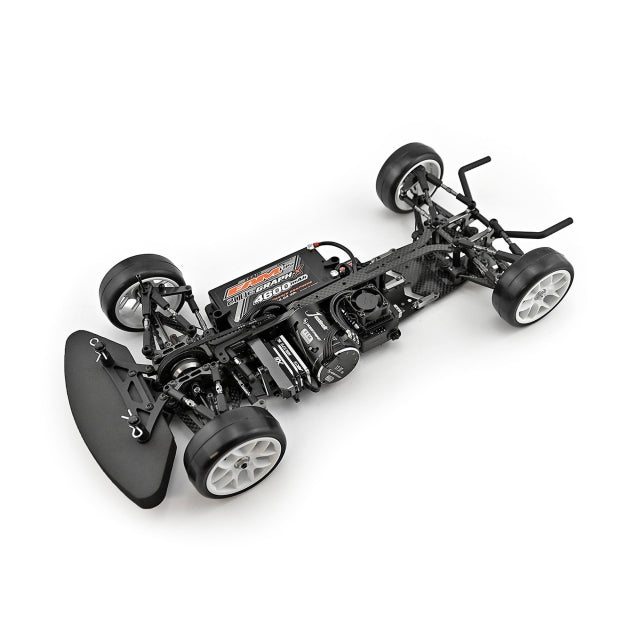 A800FXR 1/10 Front-Wheel Drive Touring Car