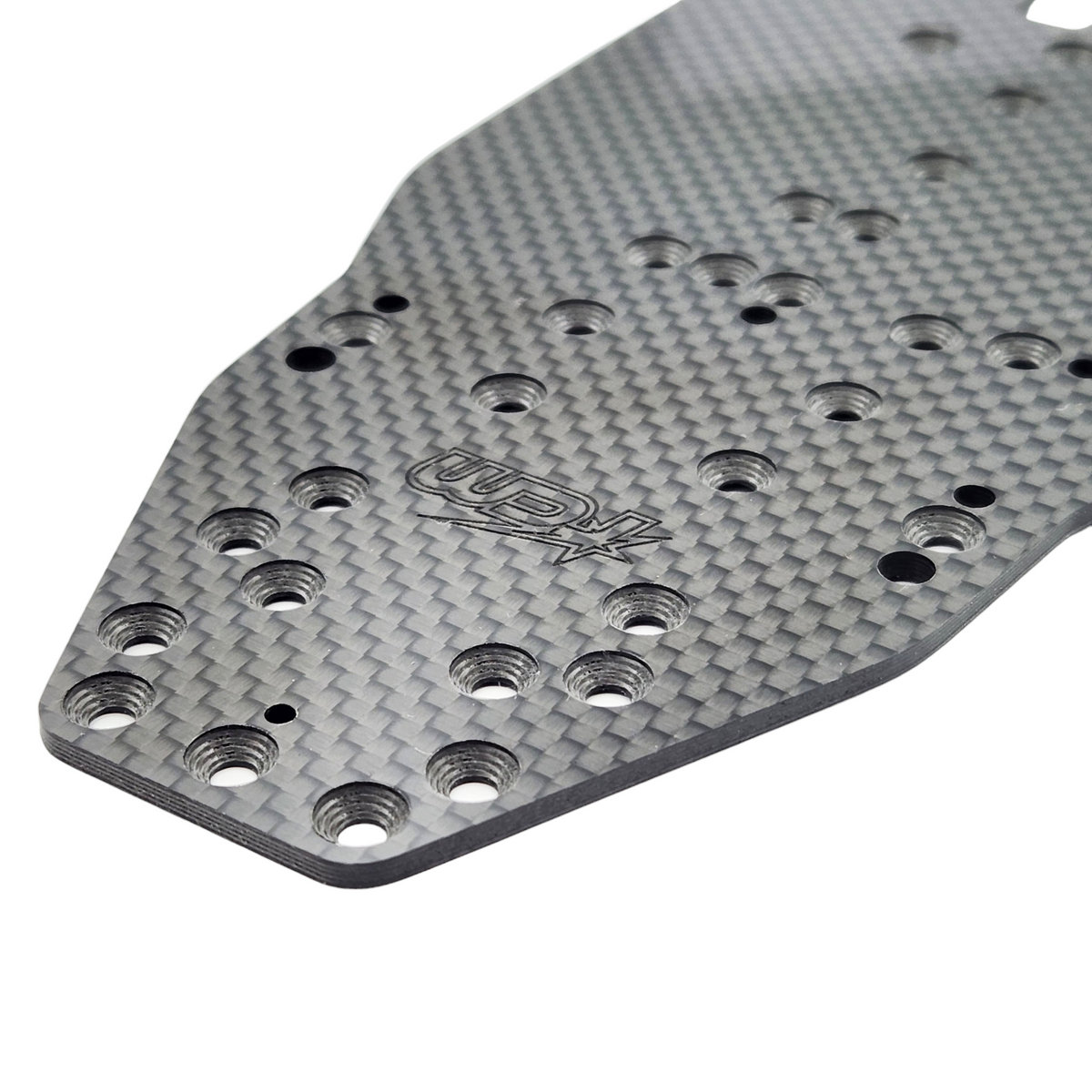 SlimFlex 2.2mm Carbon Chassis for Awesomatix A800R