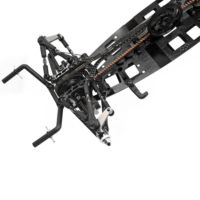 Awesomatix A800RRA Touring Car Kit - Aluminium