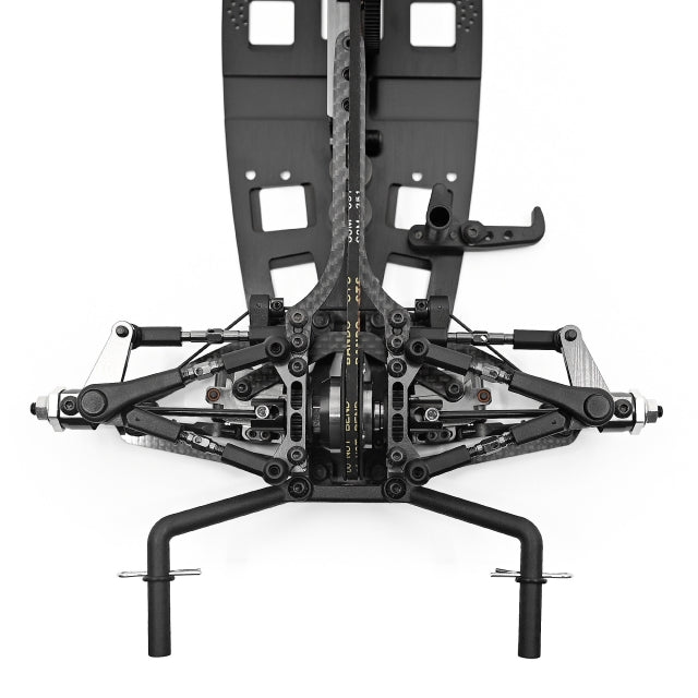 Awesomatix A800RRA Touring Car Kit - Aluminium