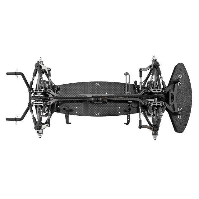 Awesomatix A800RRC Touring Car Kit - Carbon