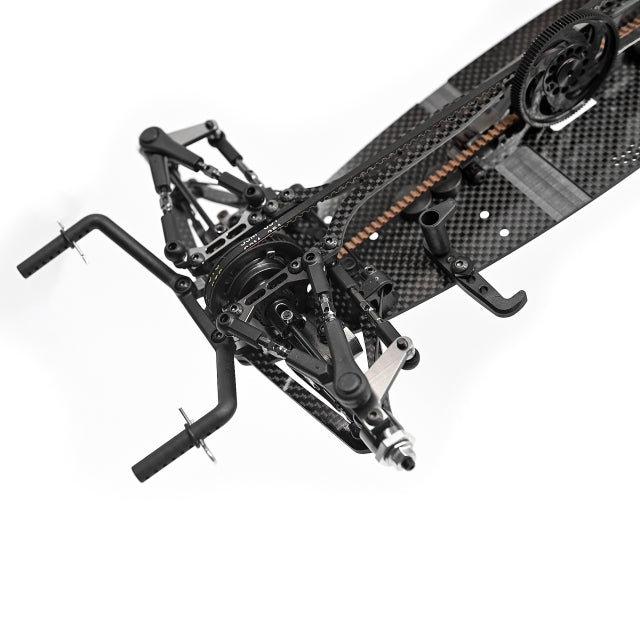 Awesomatix A800RRC Touring Car Kit - Carbon