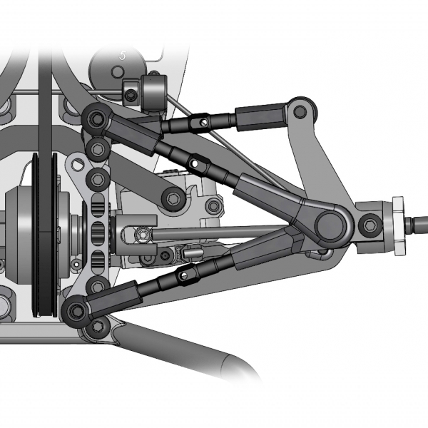 AM19-LTL - Upper Arm Holder for A800R (2)