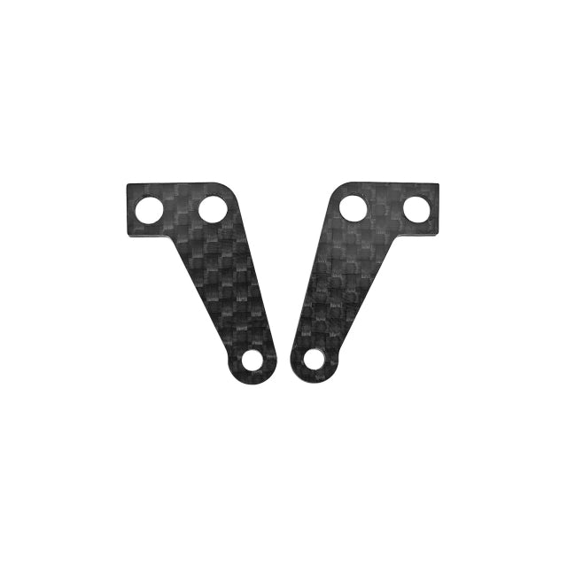 AM23-RC Rear Steering Arm Carbon x 2
