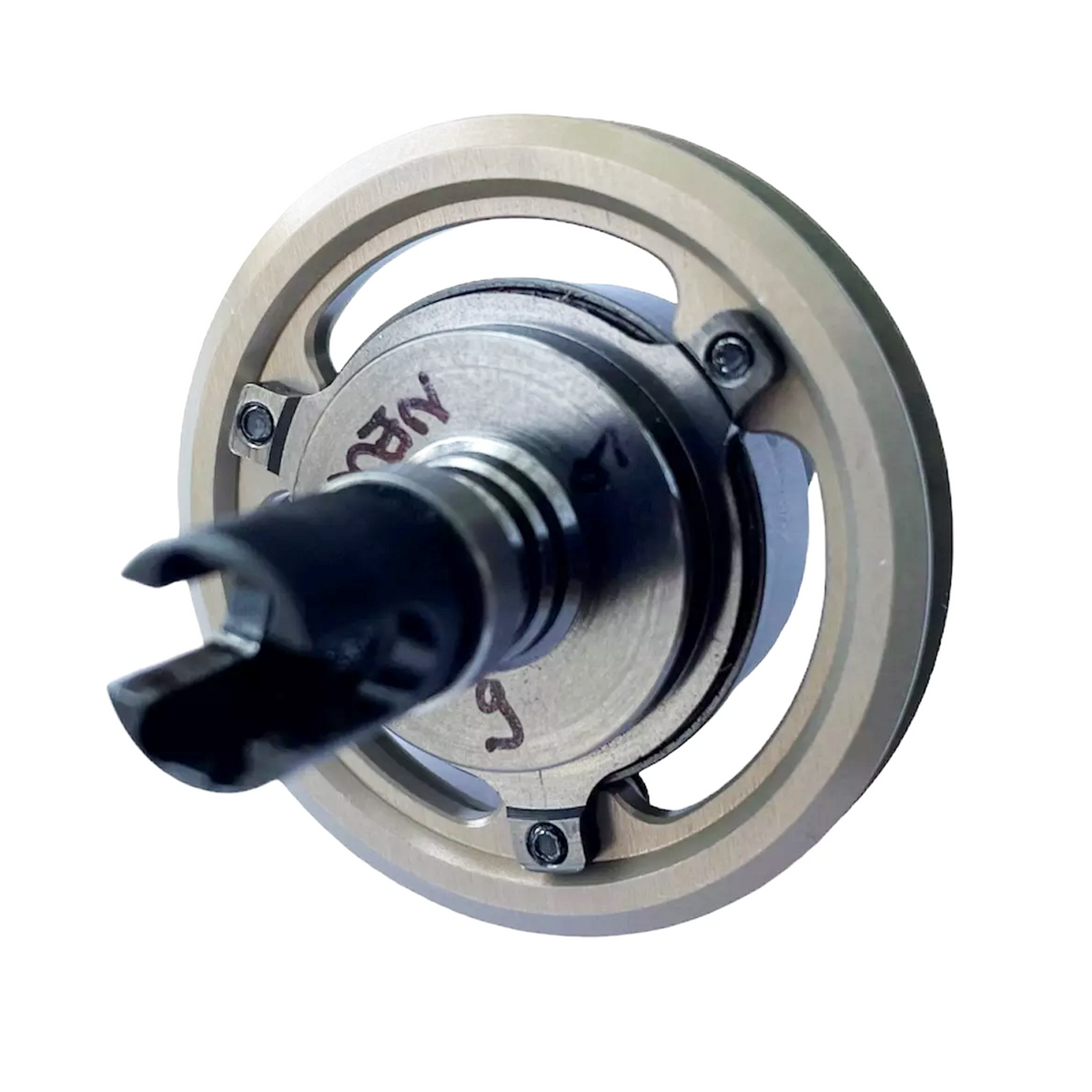 MR33 Aluminum Differential Pulley for Awesomatix (38T) CNC machined