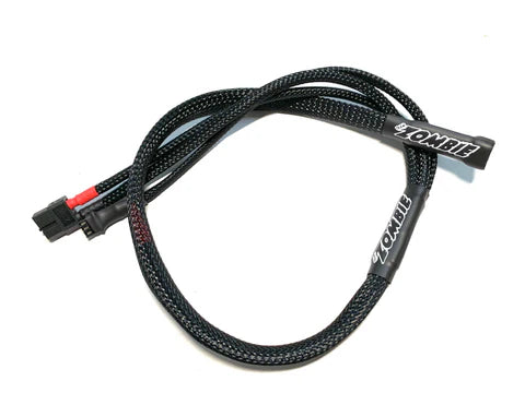 Zombie Receiver (RX) Receiver Battery Balance XH to XT60 Female Charge Lead
