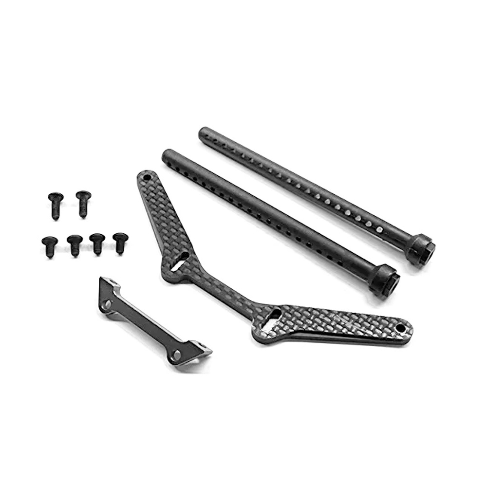 MR33 Horizontal Body Mount Set for Awesomatix A800R