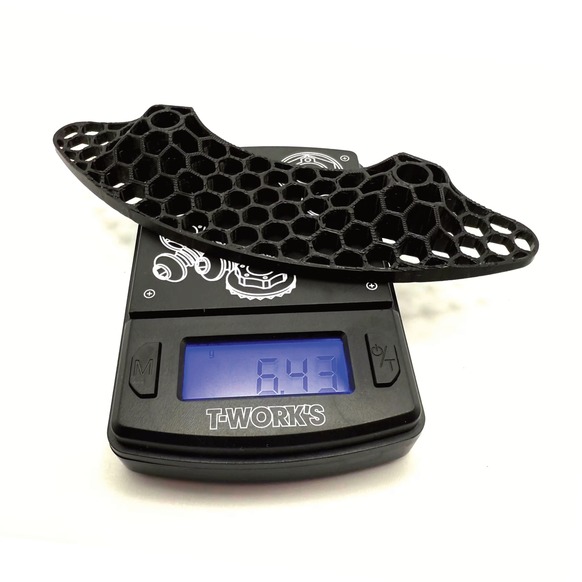 MR33 Flex Bumper for 1:12 GT (Awesomatix / Xray)