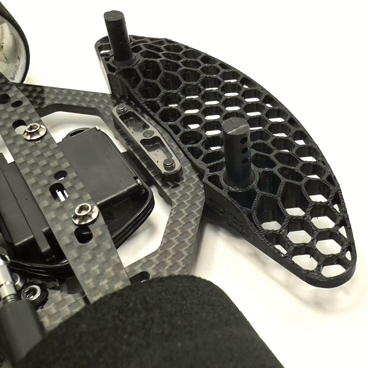 MR33 Flex Bumper for 1:12 GT (Awesomatix / Xray)