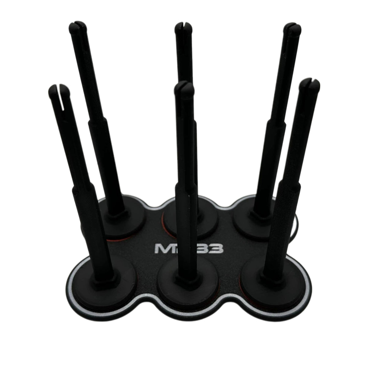 MR33 Tire Holder for 1:12 Pan Car