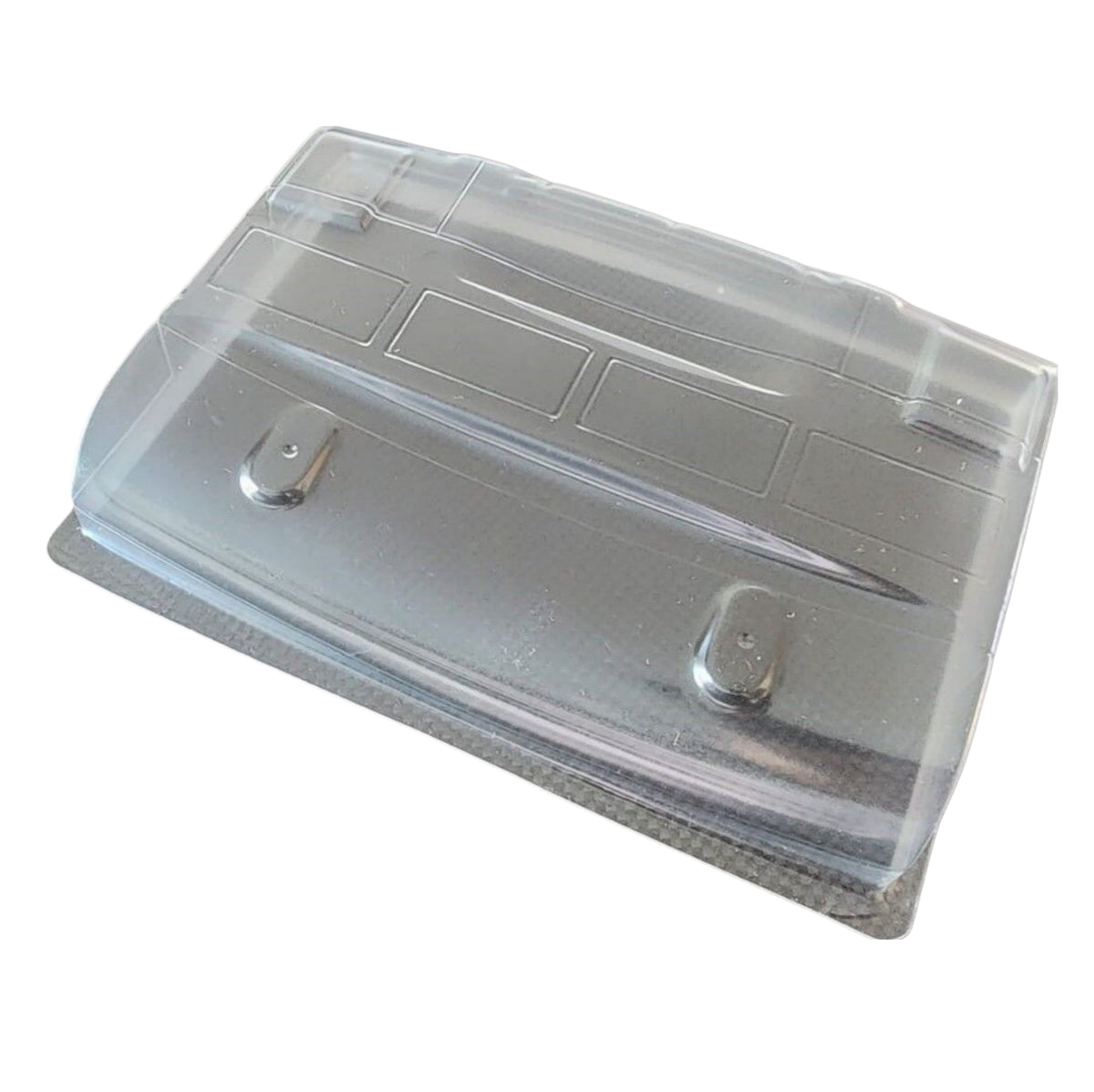 MR33 Touring Car Wing Set Twister &amp; Wolverine 0,5mm (1+1)