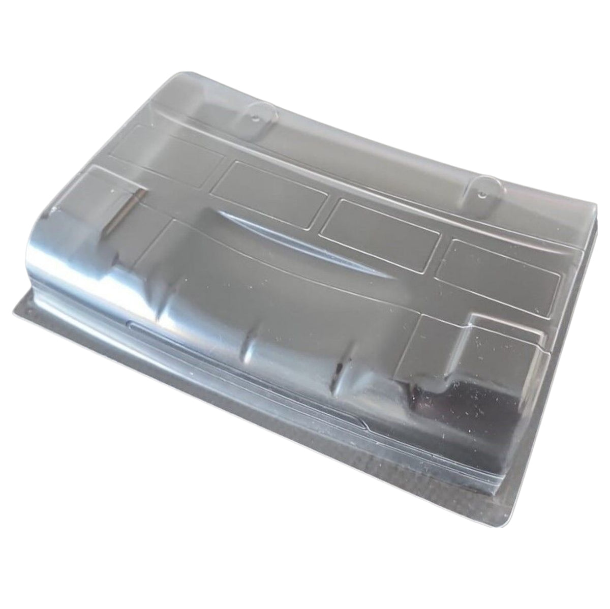 MR33 Touring Car Wing Set Twister &amp; Wolverine 0,5mm (1+1)