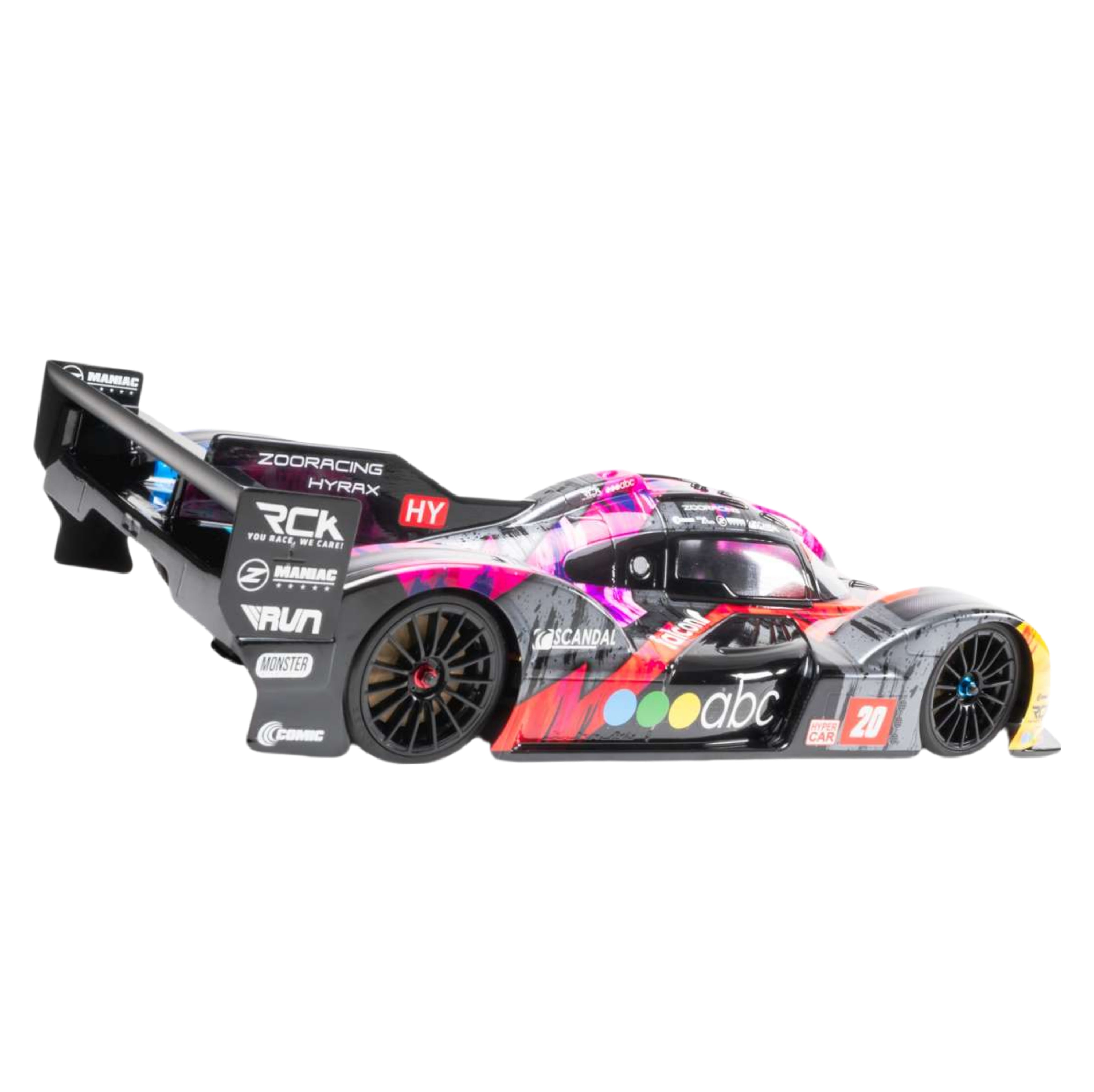 ZooRacing - RC MAKER