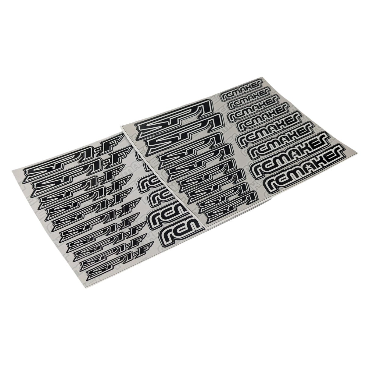 SP1/SP1-F Kit Decal Sheet