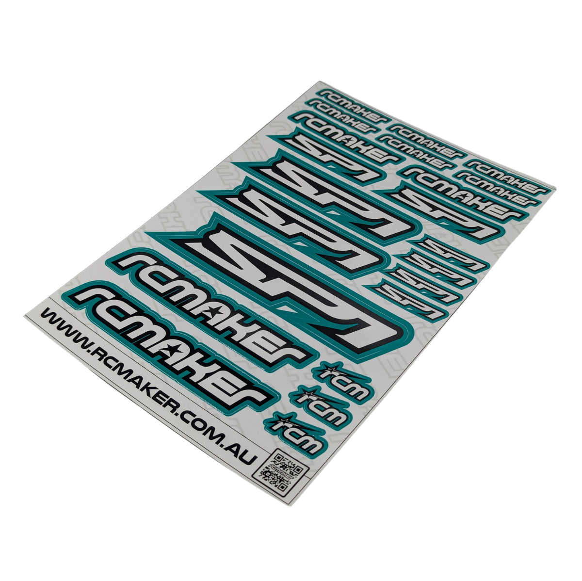 SP1 Pro Decal Sheet (Assorted Colors)