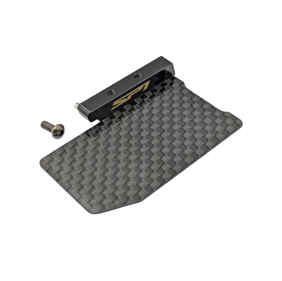 10009 - Floating Electronics Plate Set - Carbon