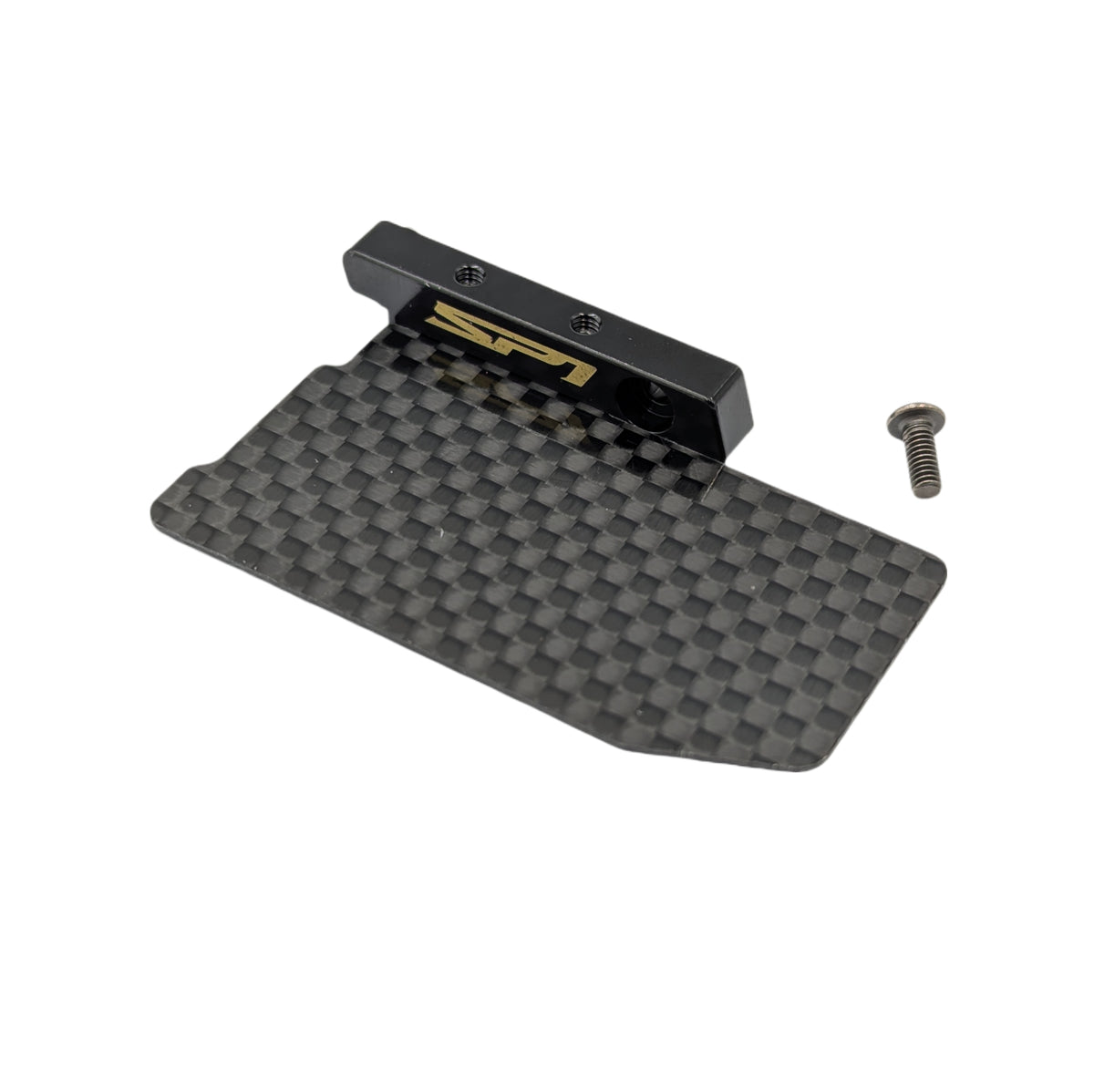 10011 - Floating Electronics Plate Set - Carbon (SP1-F)