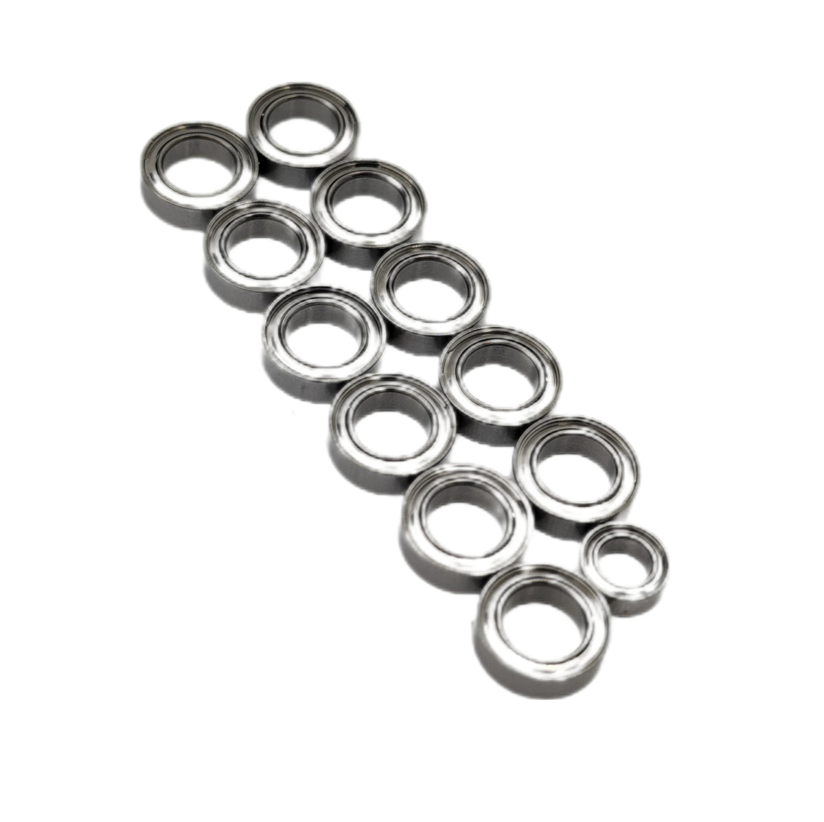 10013 - Complete Driveline Bearing Set (SP1-F)
