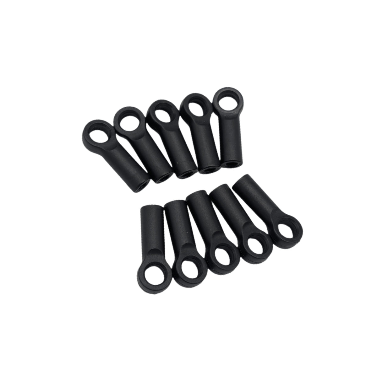 RC MAKER 3124 - 4.8mm Upper Arm Turnbuckle Inner Ball Cups (10)