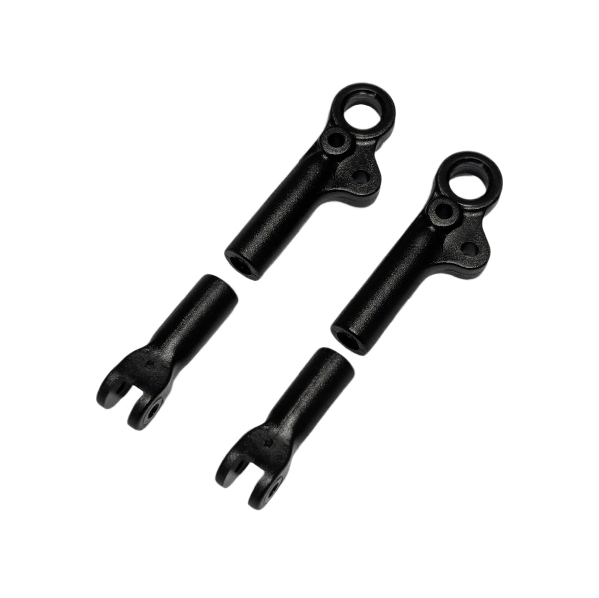RC MAKER 3120 - 4.8mm Upper Arm Turnbuckle Outer Ball Cups (2)