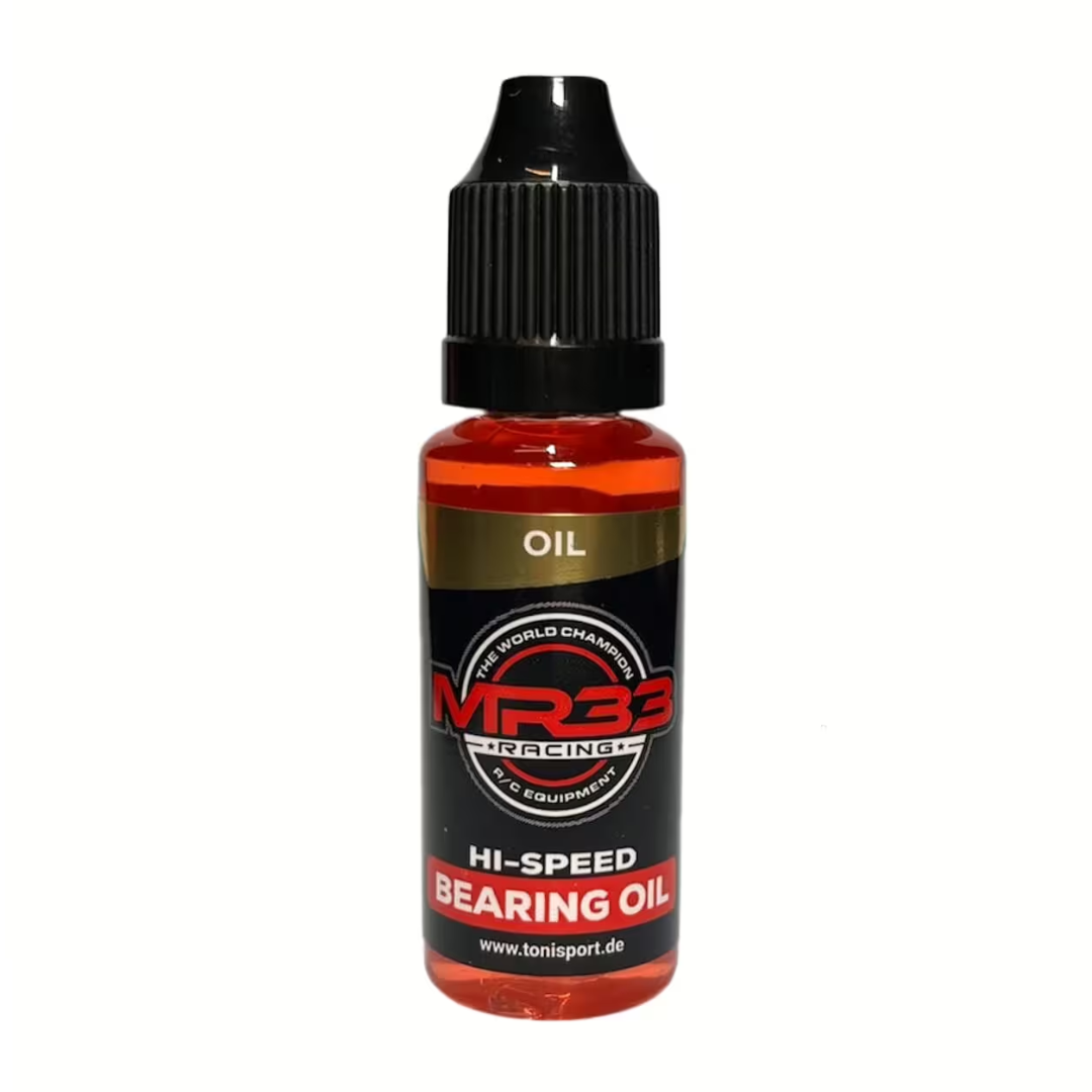MR33 Hi-Speed Ball Bearing Oil 20ml