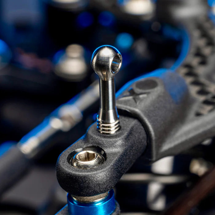 1up Racing Pro Duty Titanium Body Limiter Screws