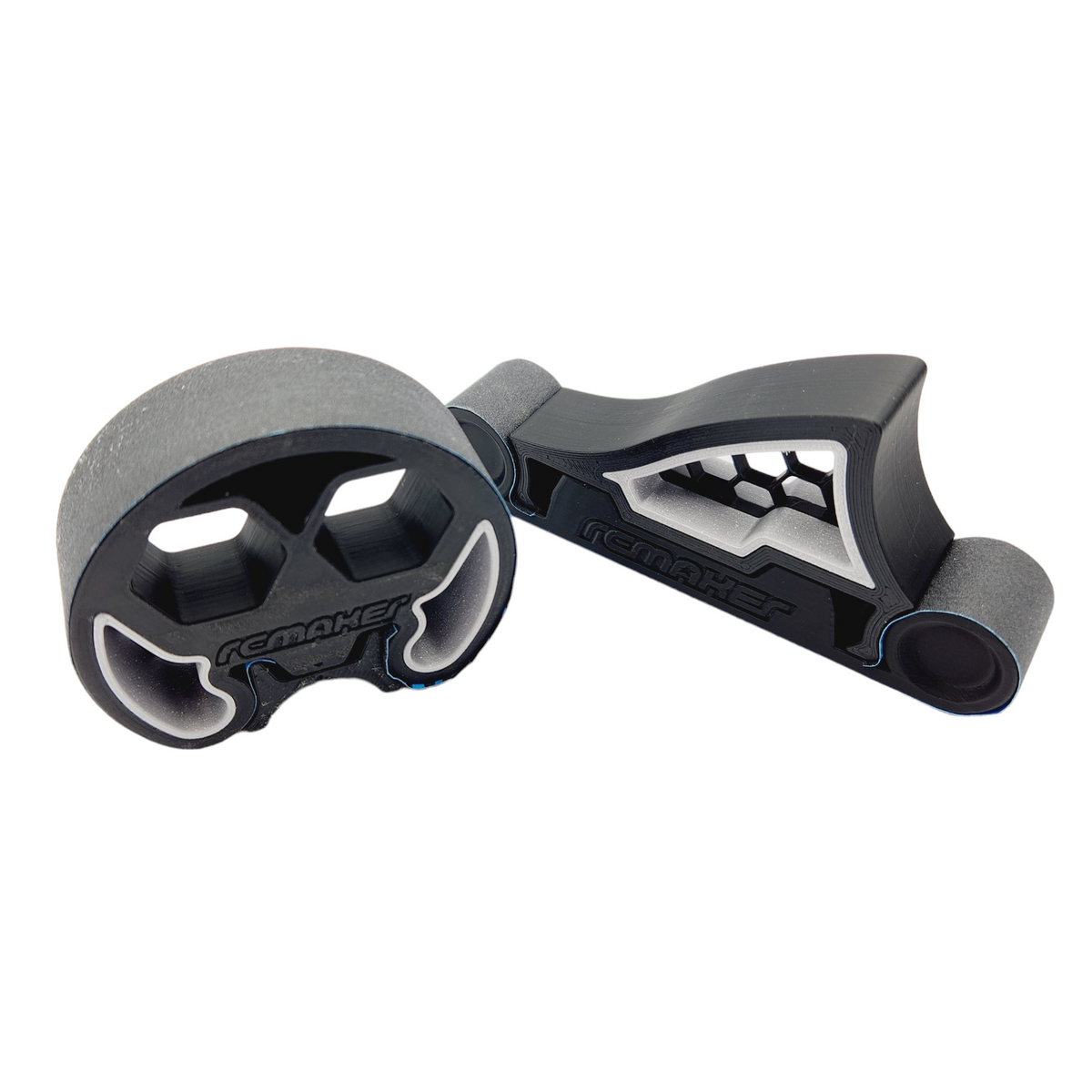 3D Pro Hand Wheel Arch Sander Set for 1/10th &amp; 1/8th Onroad