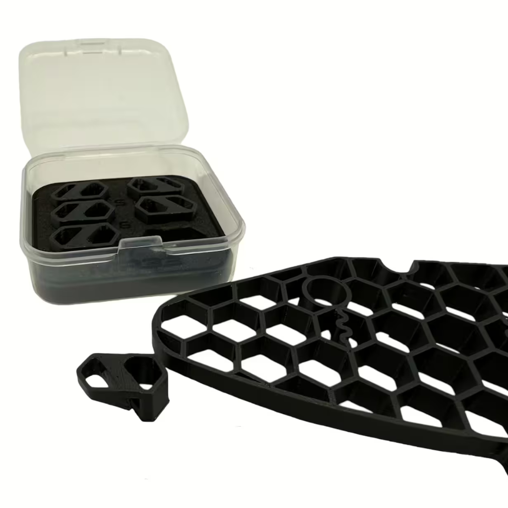 MR33 Flex Bumper for Awesomatix A800R/RR