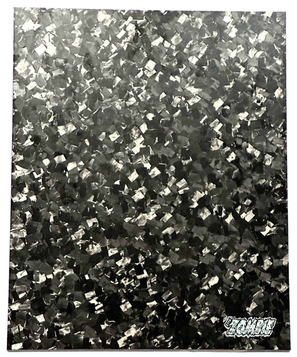 Team Zombie FORGED CARBON SET-UP BOARD FOR 1/10 TOURING CARS