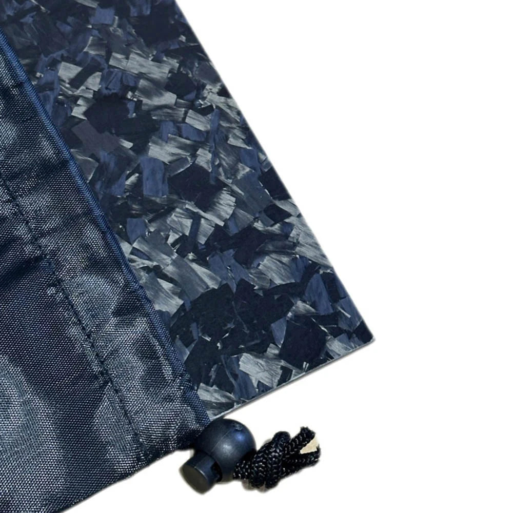 Team Zombie FORGED CARBON SET-UP BOARD FOR 1/10 TOURING CARS