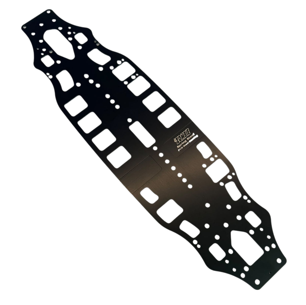 Team Zombie Spring Steel Chassis - Axon TC10/4