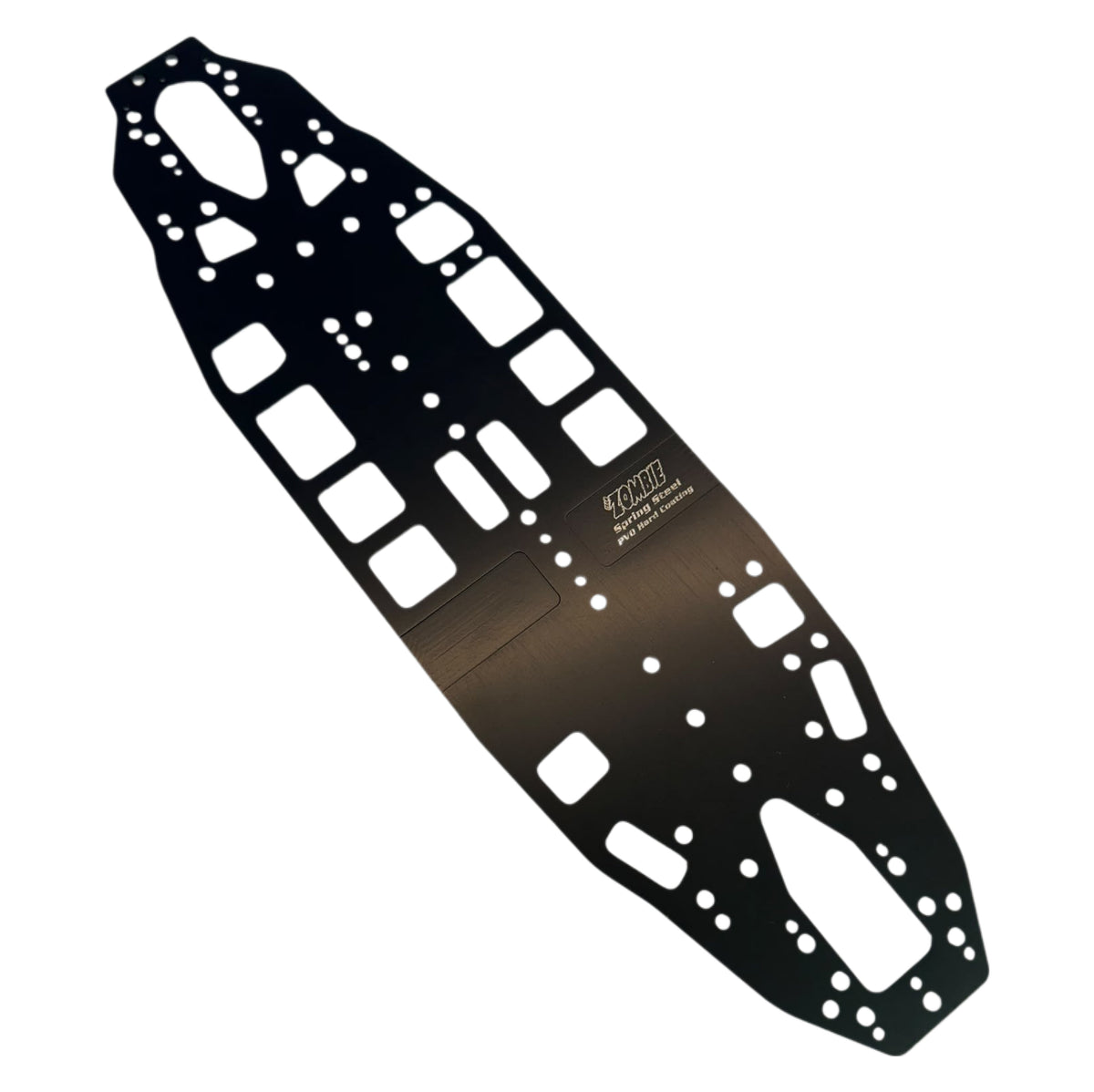 Team Zombie Spring Steel Chassis - SP1