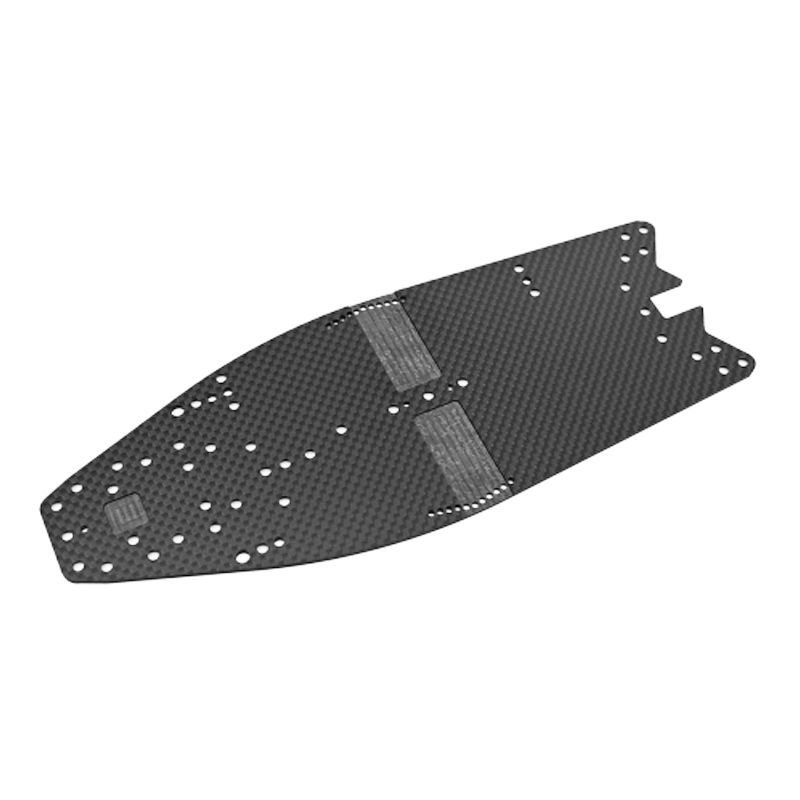 C01FXR-C Carbon Front Lower Deck
