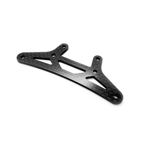 C07R - A800R Carbon Bumper