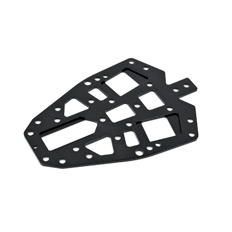 C128A - Alloy Rear Lower Deck