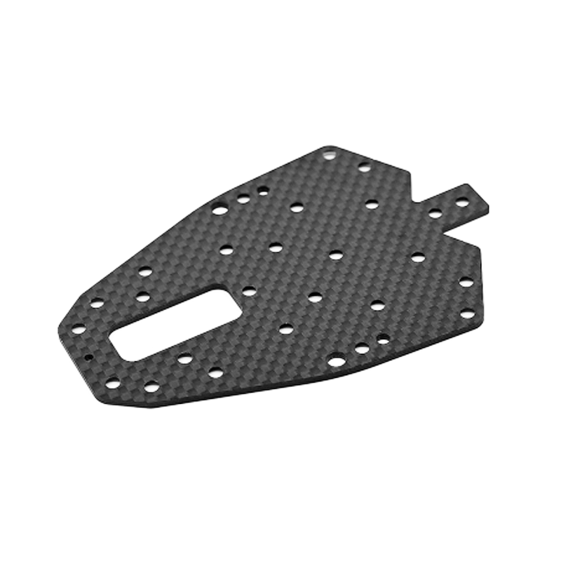 C128C - Rear Lower Deck Carbon