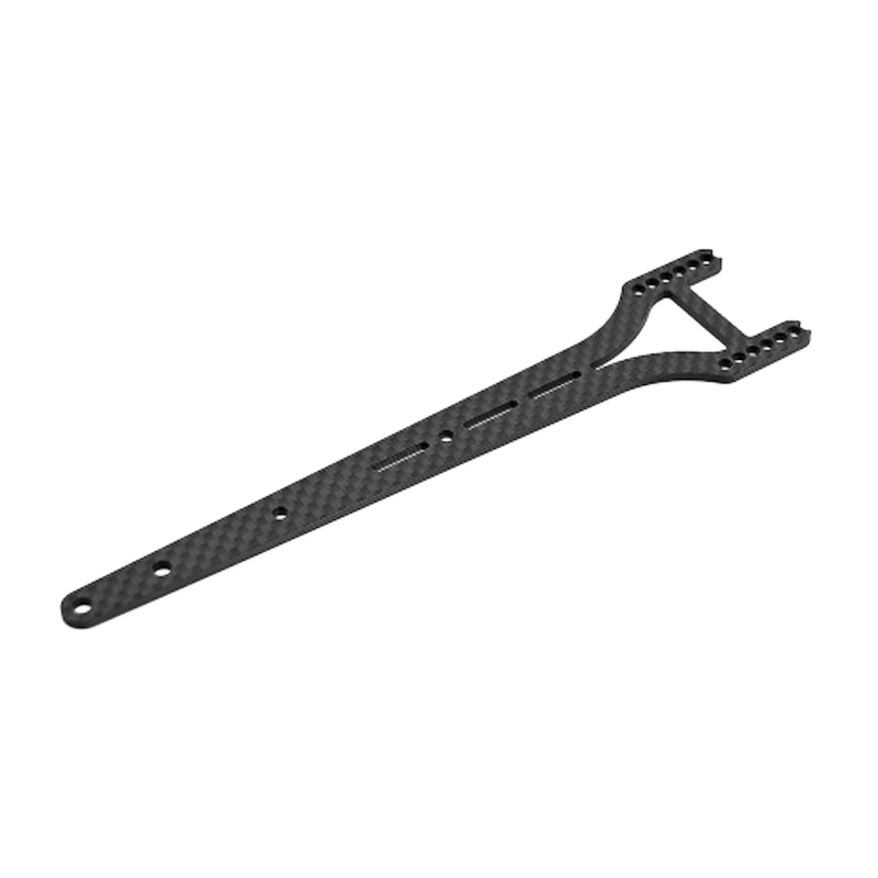 C27FXR - Rear Top Deck