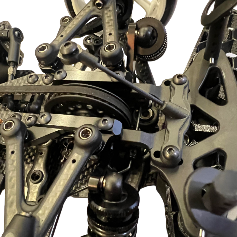 3D Pro Carbon Hood Stiffener for Yokomo BD12/MS1.0/AXON TC10/3