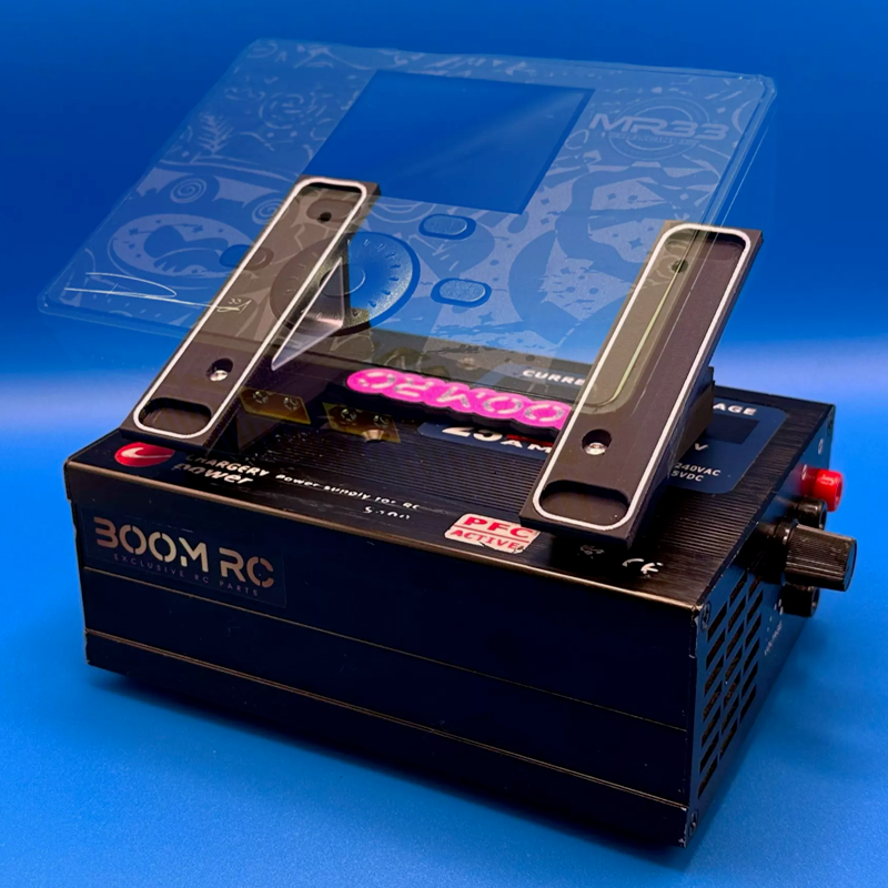 MR33 Junsi iCharger DX8 3D Stand