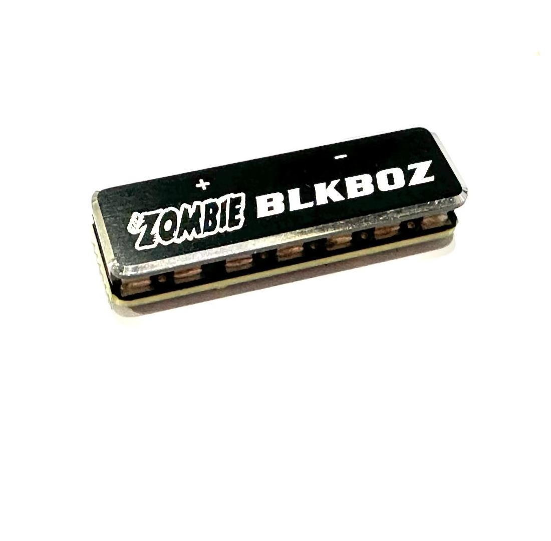 Zombie BLKBOZ Capacitor 2s ESC