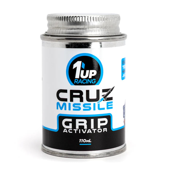 1up Racing Cruz Missile Outdoor Grip Activator